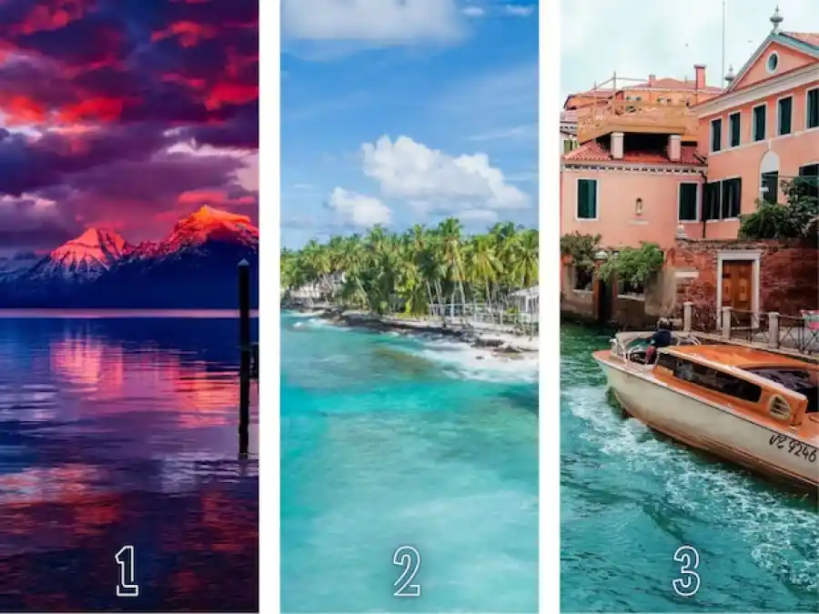 Test de personalidad: la ciudad que elijas revelará información importante sobre tus sueños