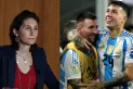 La dura crítica de la ministra francesa a la selección argentina por los cánticos racistas: “¿Una reacción por parte de la FIFA?”