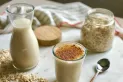 Leche de avena: cuáles son sus propiedades y cómo prepararla