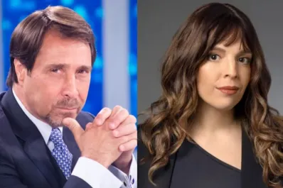 Dalma Maradona explotó contra Eduardo Feinmann: el motivo del enojo