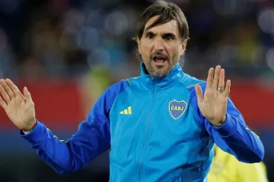 Polémica en Boca: los cuatro refuerzos no podrán jugar el repechaje de la Copa Sudamericana