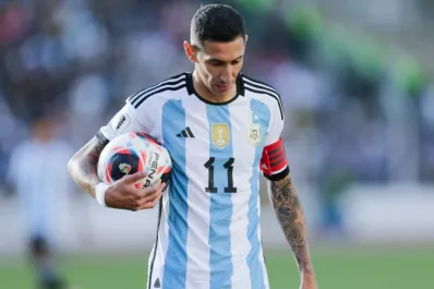 El emotivo video con el que AFA despidió a Di María