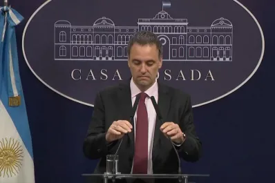 El Gobierno, sobre las elecciones en Venezuela: Condenamos el fraude electoral