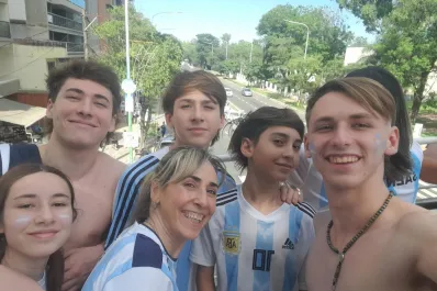 Los libros dirán que La Scaloneta fue la mejor Selección Argentina de la historia