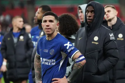 “Racismo desinhibido”: los jugadores del Chelsea repudiaron los cánticos de Enzo Fernández y de la Selección