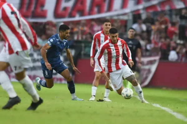 Atención, San Martín de Tucumán: ¿qué tiene Pablo Hernández y por qué se perdió el último partido?