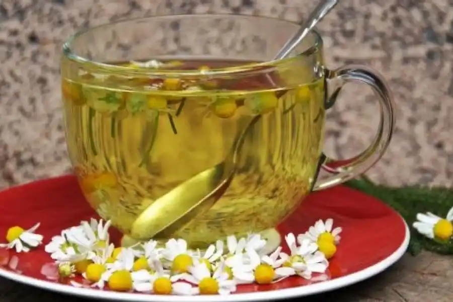 ¿Cuál es el té que alivia los síntomas de la enfermedad de reflujo gastroesofágico.