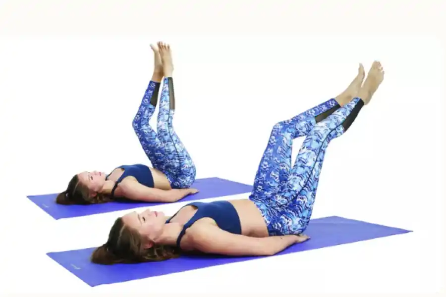 Los levantamientos son un ejercicio sencillo y efectivo