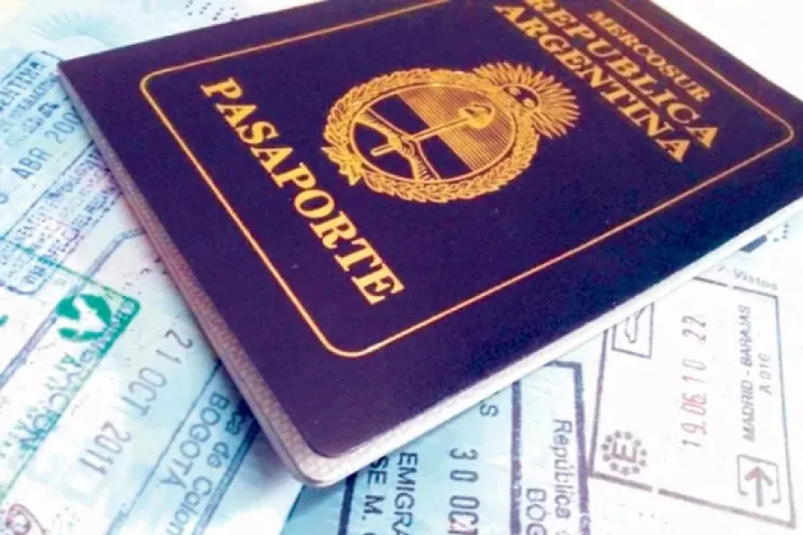 Qué países pueden visitar los argentinos sin pasaporte