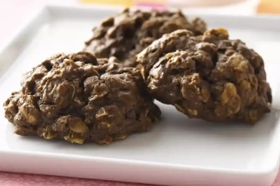 Unas galletas fáciles de prpearar y bajas en carbohidratos.