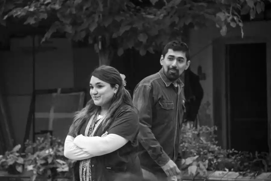 Vuelve Un ensayo sobre La Negra y El Negro, la obra ganadora de la Fiesta Provincial del Teatro