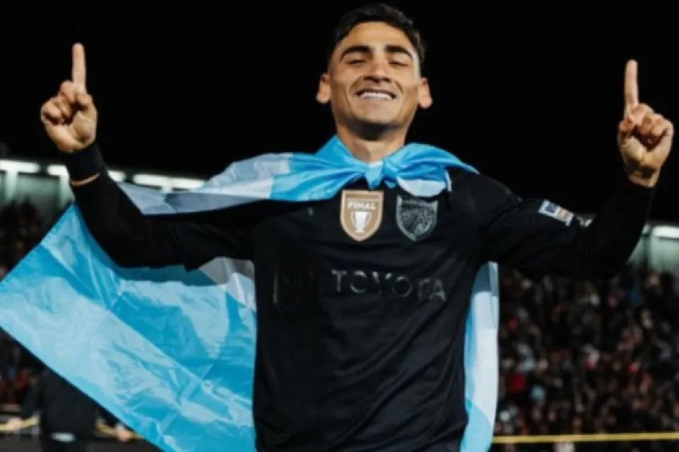 Foto: Instagram @cristian_parano11