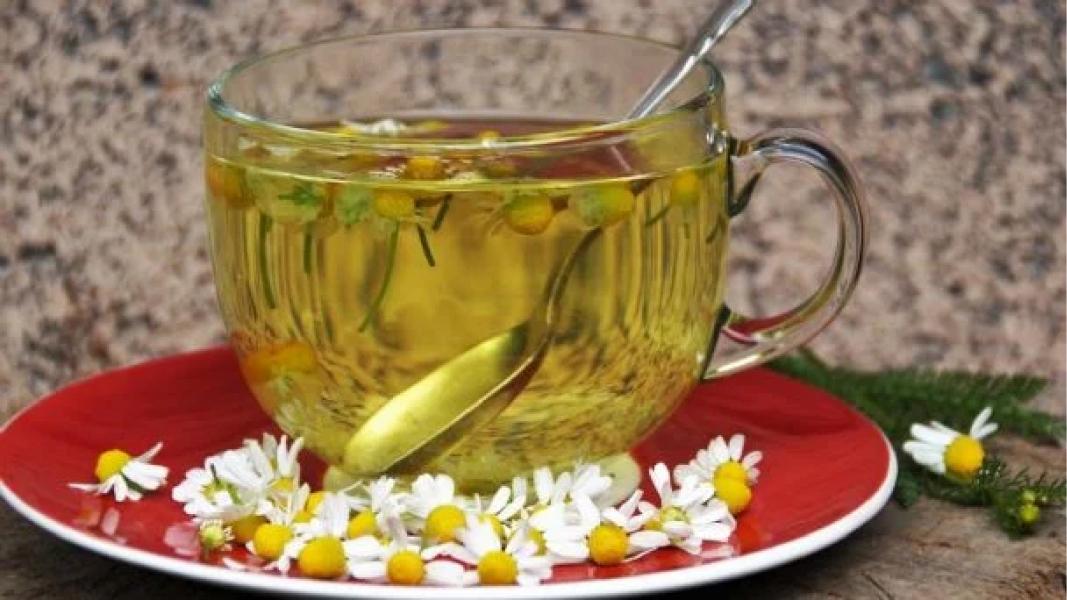 ¿Cuál es el té que alivia los síntomas de la enfermedad de reflujo gastroesofágico.