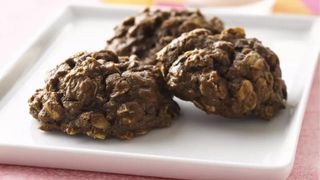 Unas galletas fáciles de prpearar y bajas en carbohidratos.