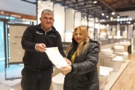 Conocé a la nueva lectora que ganó una orden de compra de $60.000 en Zeramiko