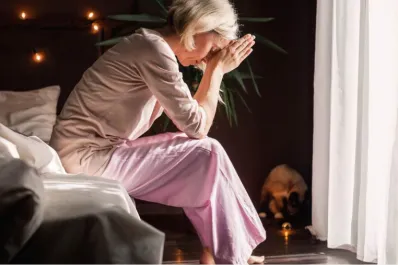 Alzheimer: el síntoma nocturno que podría aparecer antes que la pérdida de memoria