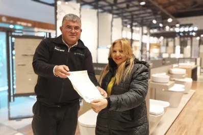 Conocé a la nueva lectora que ganó una orden de compra de $60.000 en Zeramiko