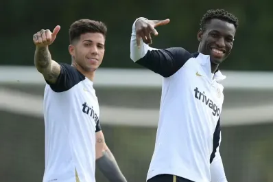 Un jugador del Chelsea bancó a Enzo Fernández tras la polémica