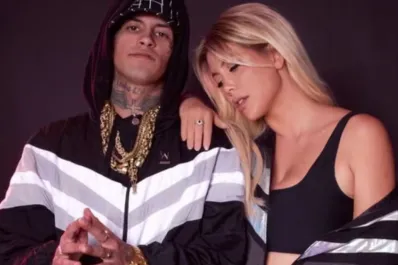 Wanda Nara se sinceró sobre L-Gante y su vida sentimental