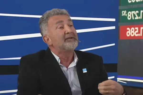 Teddy Karagozian, asesor económico de Milei, cuestionó las medidas de Luis Caputo