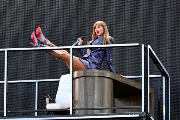 Taylor Swift se convierte en tema de estudio de un curso de sociología en Viena