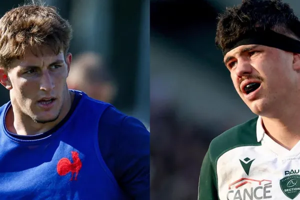 Abuso sexual: la Justicia autorizó el regreso de los rugbiers franceses a su país