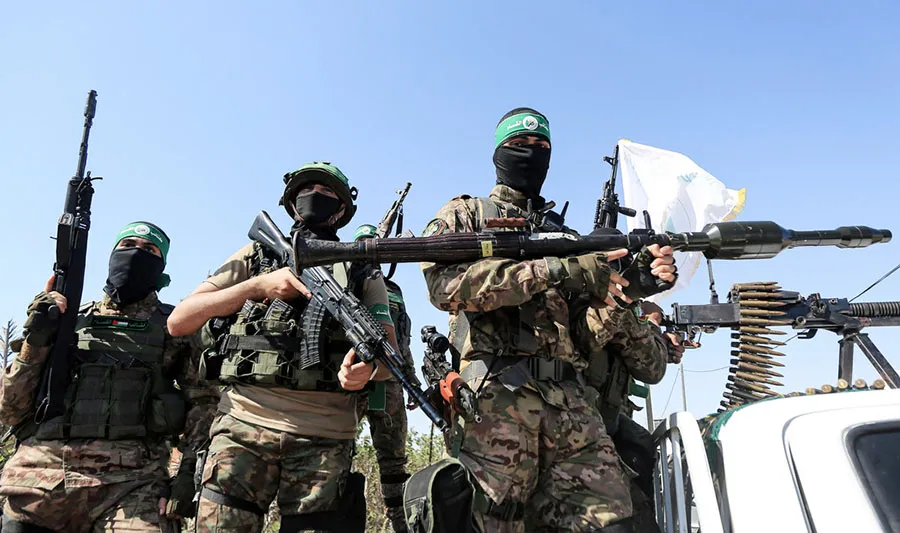 Human Rights Watch: “Hamas atacó a ciegas contra civiles en Israel”