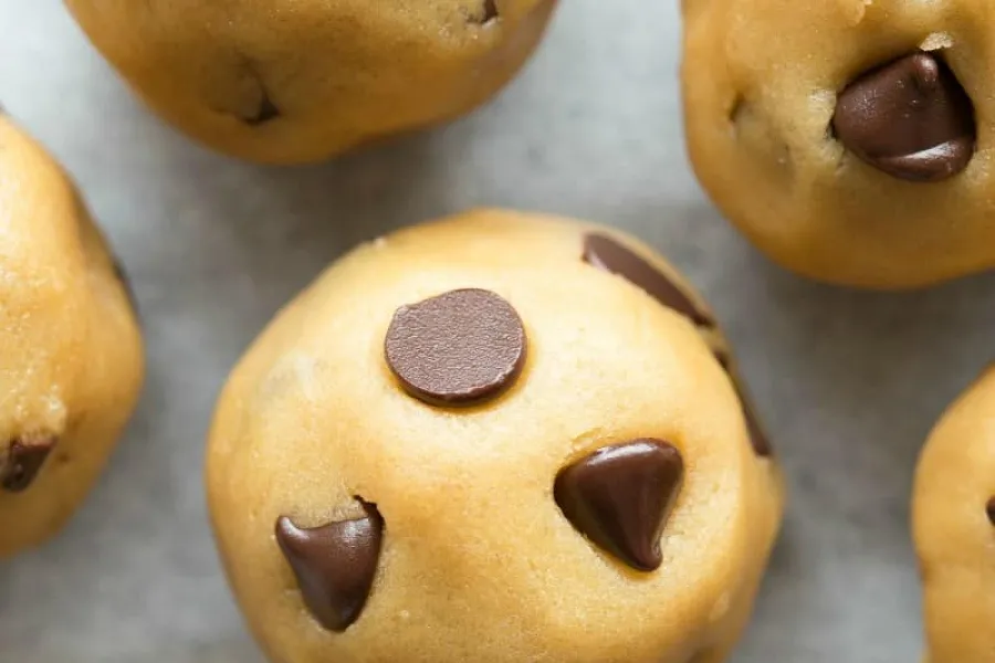 Baja en calorías, esta receta es ideal como snack saludable.