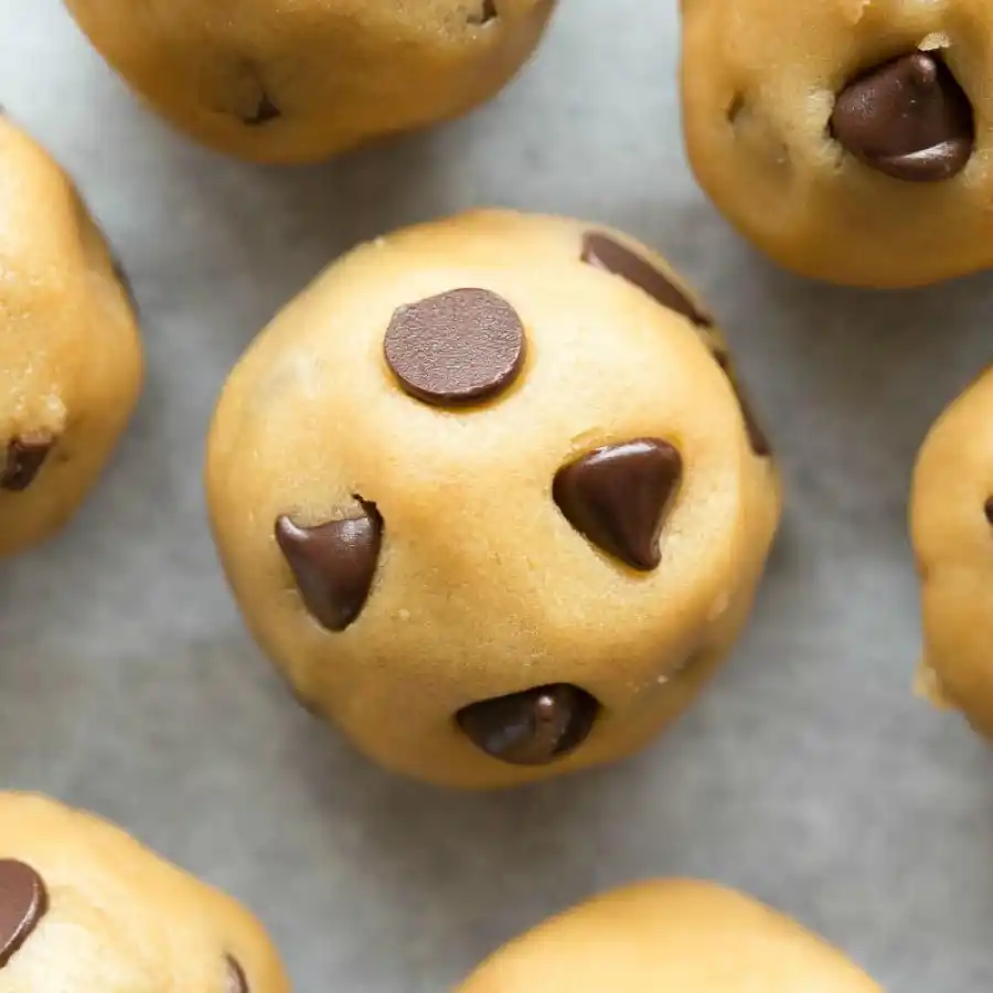 Baja en calorías, esta receta es ideal como snack saludable.