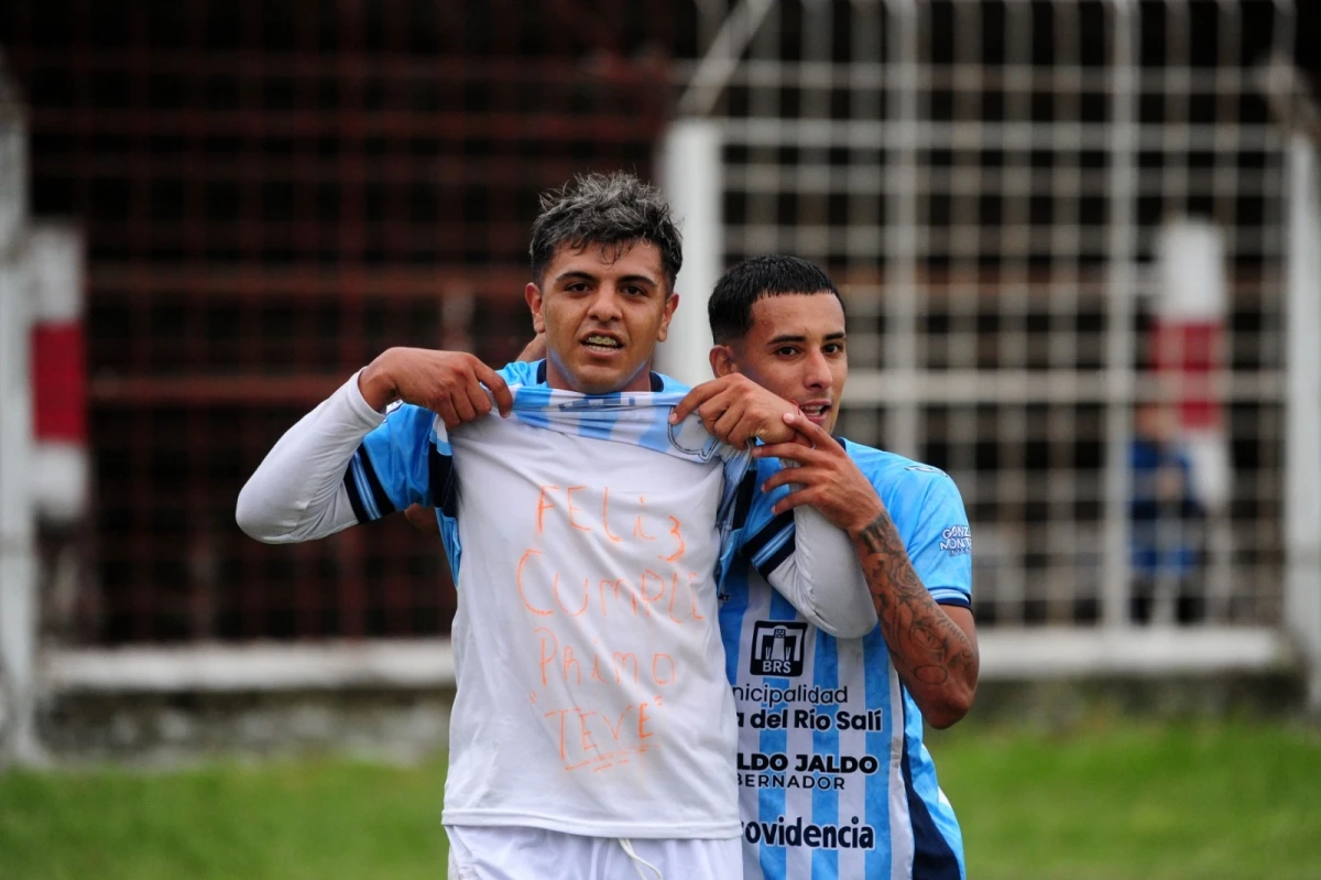 CLAVE. Epifanio es el goleador que tiene Atlético Concepción, y uno de los puntales en su sueño de ser campeón. 