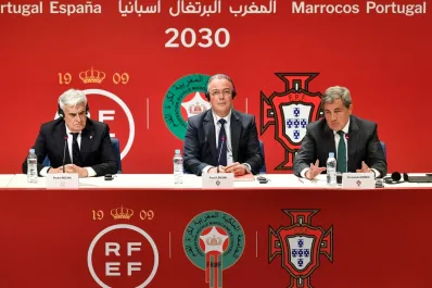 Atención: se conocieron las primeras sedes para el Mundial 2030