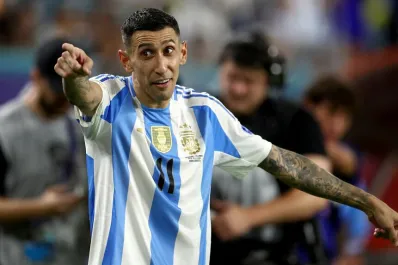 Ángel Di María explotó contra una cuenta partidaria de Rosario Central: Qué manera de hacer campaña en contra mía