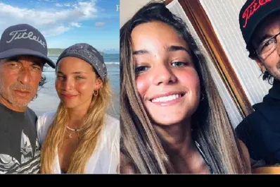 El papá de la joven influencer asesinada exigió justicia: lo único que pido es que ese demente se pudra en la cárcel