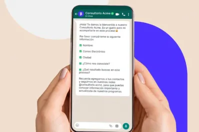 Paso a paso: cómo programar un mensaje automático en WhatsApp
