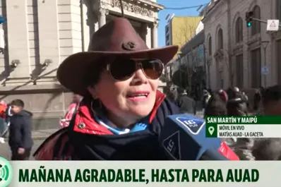 Personajes urbanos: Rosa Gallardo, sus cinco dientes de oro y las creencias por el Arcángel Uriel