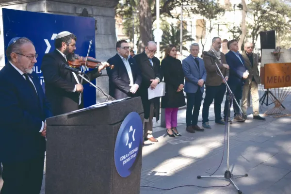 A 30 años del atentado a la AMIA: en Tucumán hablaron de “infame impunidad”