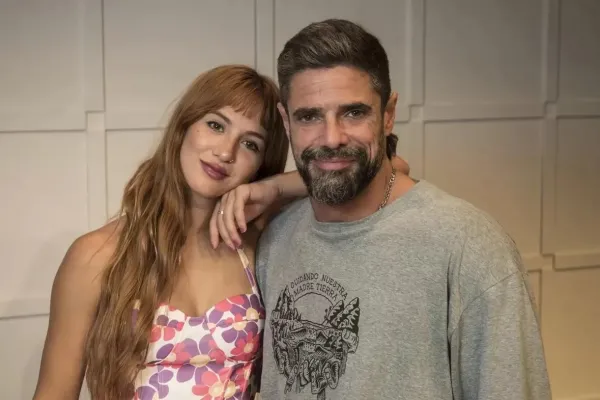 Video: Flor Vigna reveló el verdadero motivo de su separación de Luciano Castro