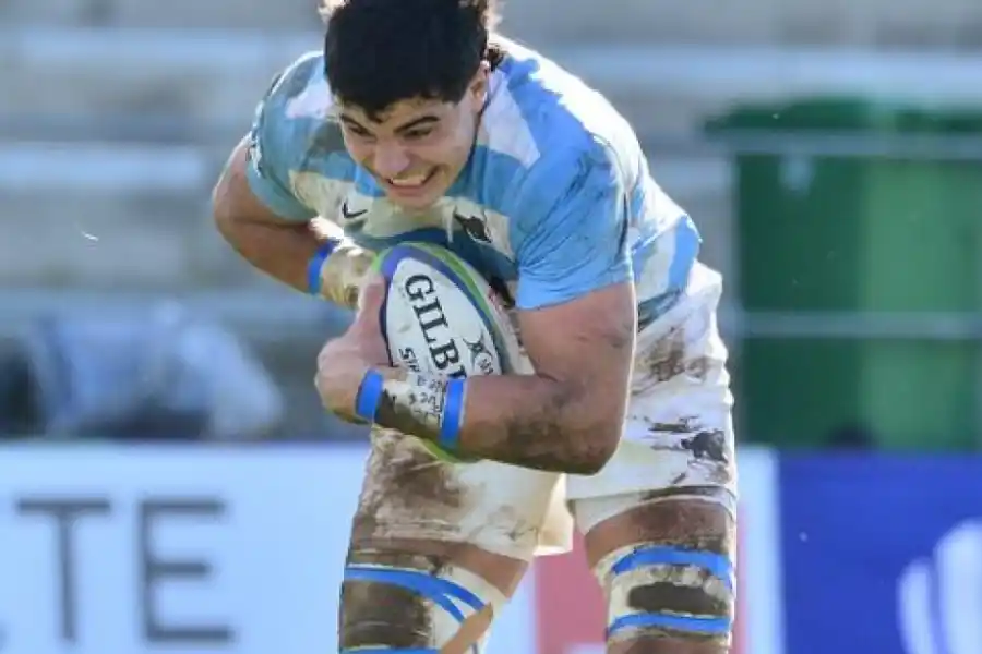 DE SELECCIÓN. García Hamilton fue mundialista con Los Pumitas.