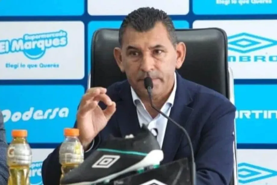 Mario Leito, presidente de Atlético Tucumán: “¿Cómo puede ser que un club como San Martín no esté jugando en Primera?”