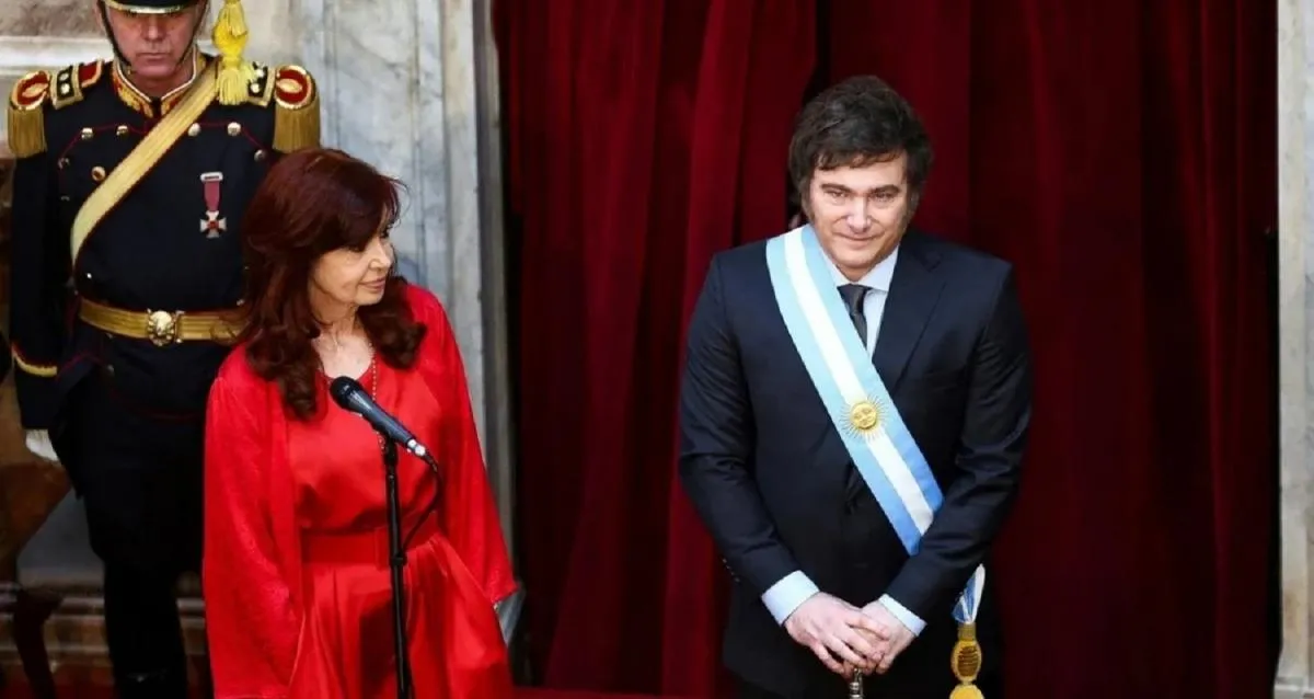 Javier Milei le respondió a Cristina Kirchner por las críticas a su gestión: No sabe de economía