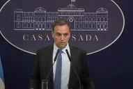 El Ejecutivo cuestionó los dichos de Villarruel sobre Francia: No es la postura del Gobierno