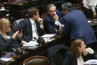 Hubo cruces de propuestas y planteos en la reunión de Guillermo Francos con los bloques dialoguistas