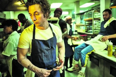 “El Oso”: está de estreno, y marcando un récord de nominaciones