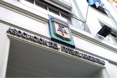 AFA desestimó la inclusión de las SAD en el fútbol argentino: “No obligan ni inciden en el estatuto”