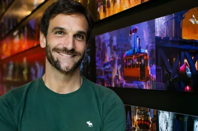 ¿Cómo se representa la nostalgia?, interroga el tucumano que trabajó en Intensamente 2