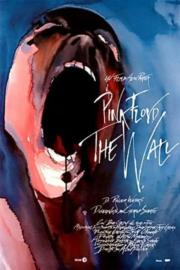 “THE WALL”. La ópera rock se llevó a la pantalla grande en 1982.