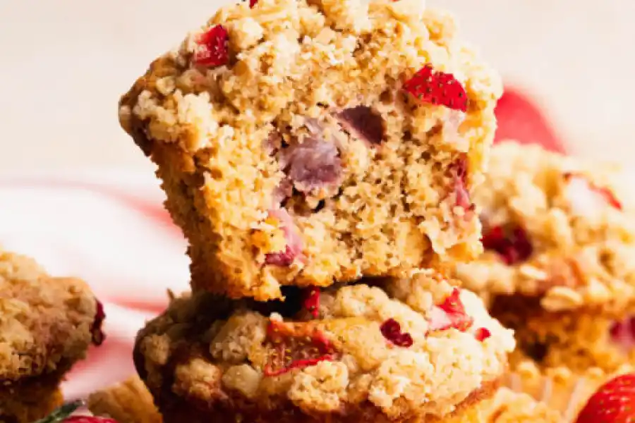 ¿Cómo preparar estos deliciosos muffins?