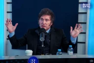 Javier Milei rechazó el posteo de Victoria Villarruel sobre Francia: No fue un tuit feliz