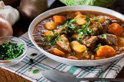 Para entrar en calor: guisos tentadores