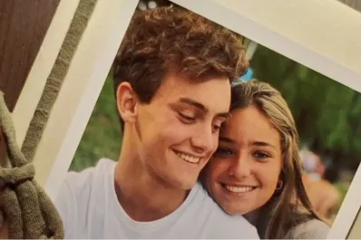 Caso Catalina Gutiérrez: la desgarradora despedida de su novio y las cartas de amor que ella escribía